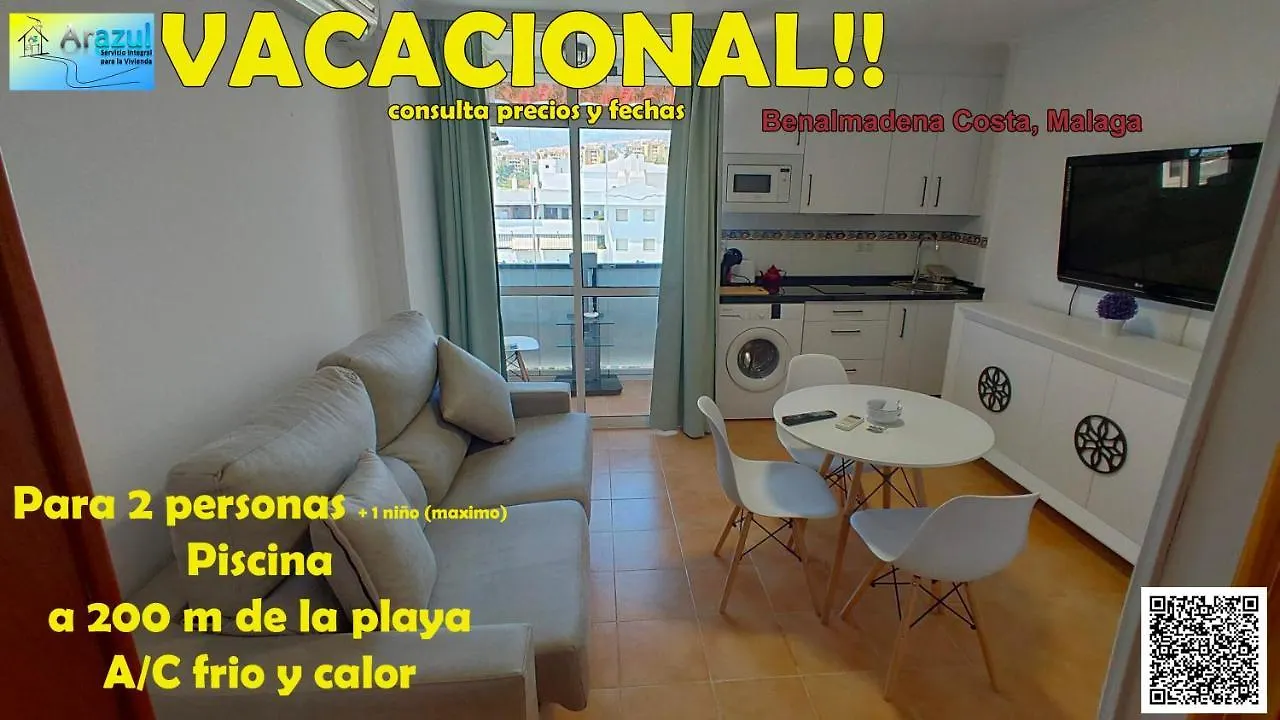 Las Naciones Benalmadena Costa 403