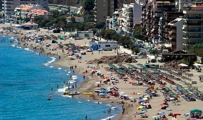 Las Naciones Benalmadena Costa 403 Apartment