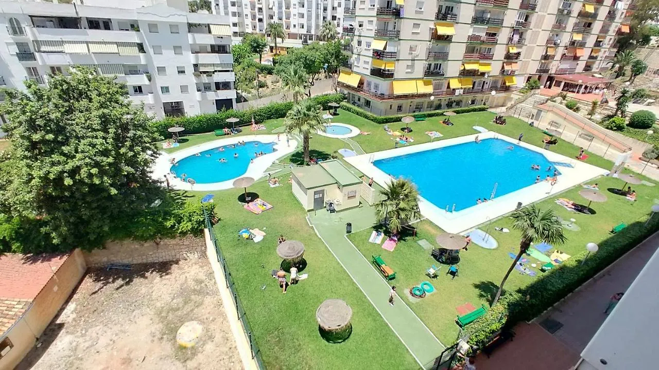 Las Naciones Benalmadena Costa 403 Apartment
