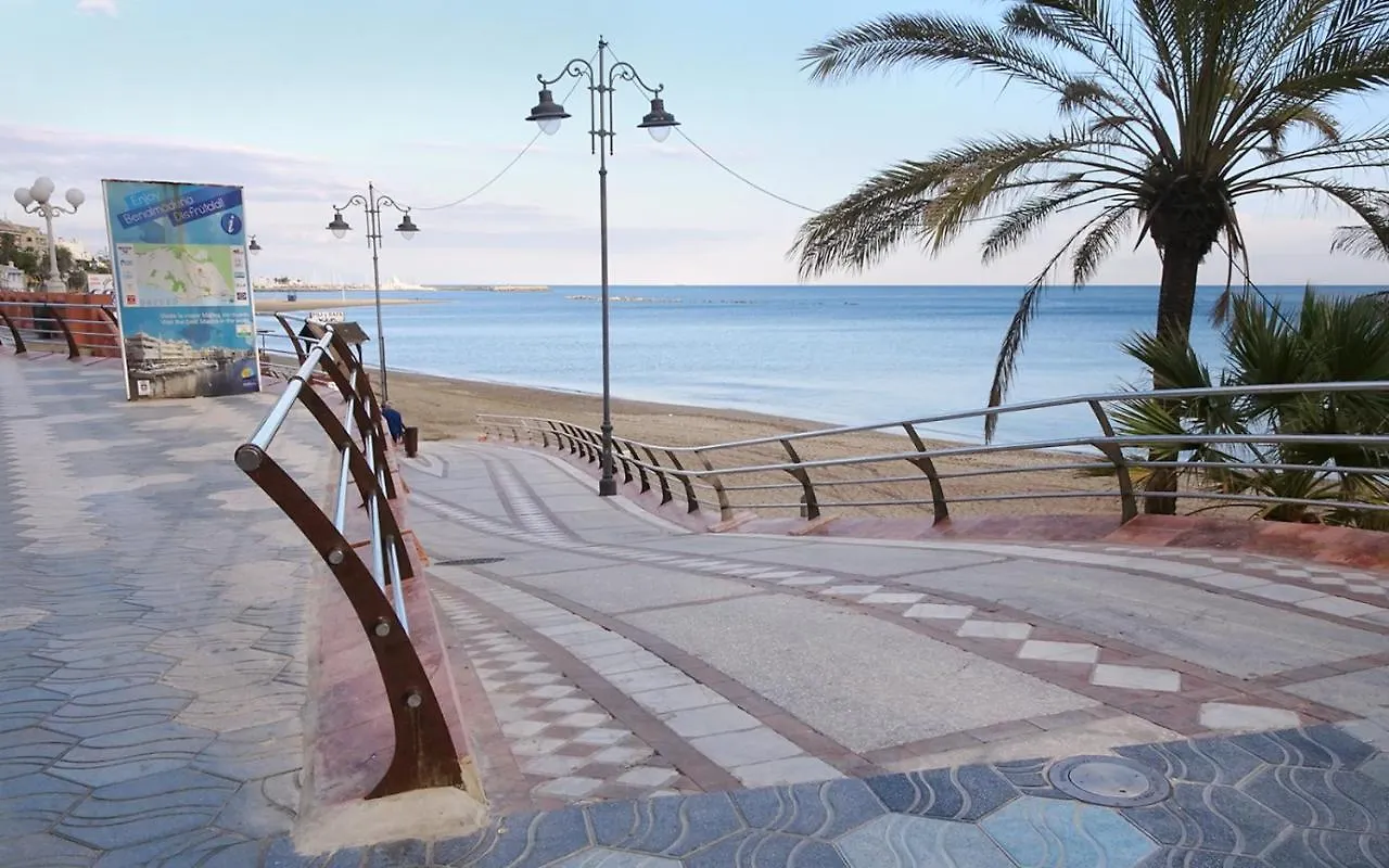 Lägenhet Las Naciones Benalmadena Costa 403