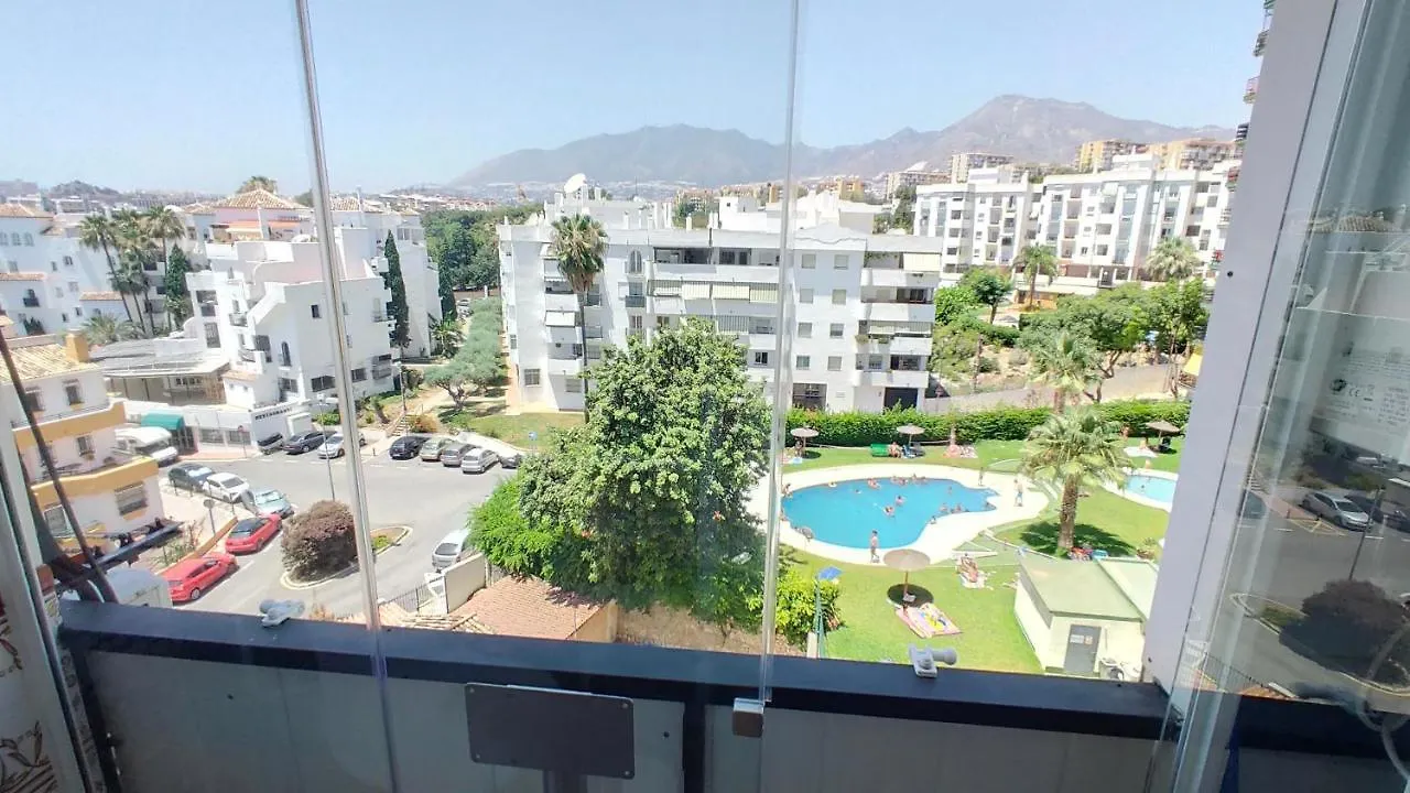 Lägenhet Las Naciones Benalmadena Costa 403