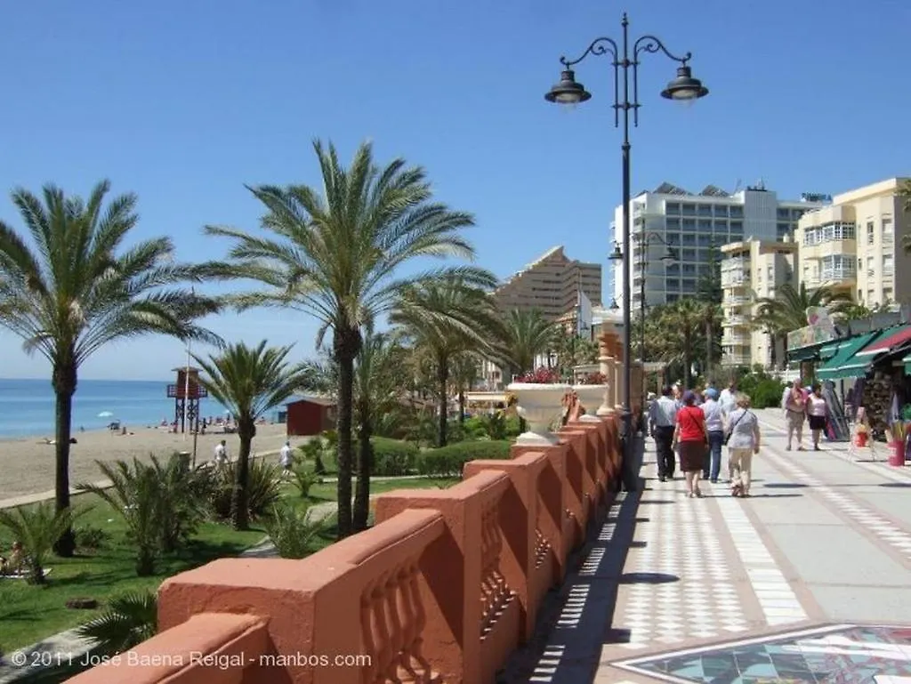 Lägenhet Las Naciones Benalmadena Costa 403 Spanien